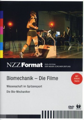 NZZ Format - Biomechanik - Die Filme von Evolution Entertainment AG