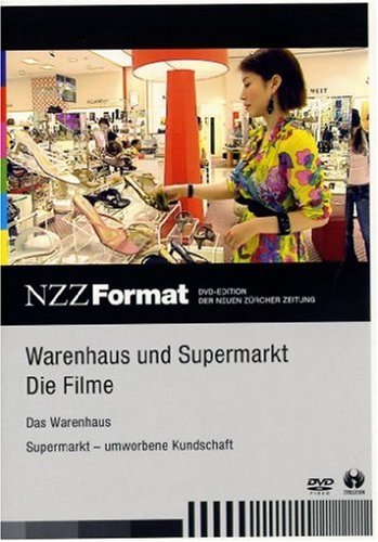 Warenhaus und Supermarkt - Die Filme - NZZ Format von Evolution Entertainment AG