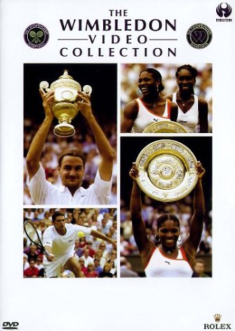 The Wimbledon Video Collection 2003 [2 DVDs] von Evolution Entertainment