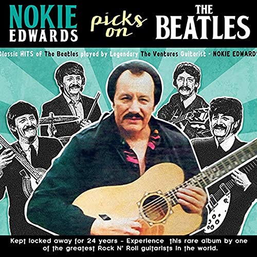 Nokie Edwards - Picks On The Beatles von Evolution