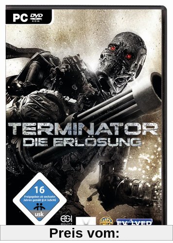 Terminator: Die Erlösung von Evolved Games