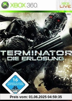 Terminator: Die Erlösung Terminator: Die Erlösung von Evolved Games