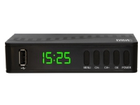 Evolveo EasyPhone ALPHA T2, Kabel, Terrestrisch, Full HD, DVB-T2, 576i, 576p, 720p, 1080i, 1080p, 4:3, 16:9, AVC, DIVX, H.264, HEVC/H.265, MKV, MOV, MP4, MPEG, MPEG4 Evolveo EasyPhone ALPHA T2, Kabel, Terrestrisch, Full HD, DVB-T2, 576i, 576p, 720p, 1080i, 1080p, 4:3, 16:9, AVC, DIVX, H.264, HEVC/H.265, MKV, MOV, MP4, MPEG, MPEG4 von Evolveo
