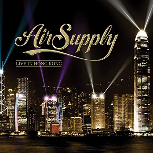 Air Supply - Live In Hong Kong Air Supply - Live In Hong Kong von Evosound