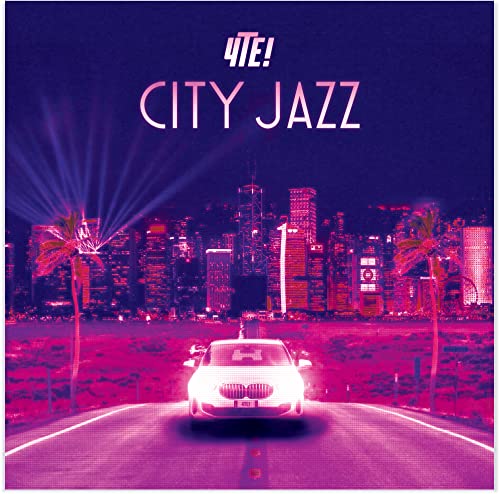 City Jazz! (LP) [VINYL] [Vinyl LP] von Evosound