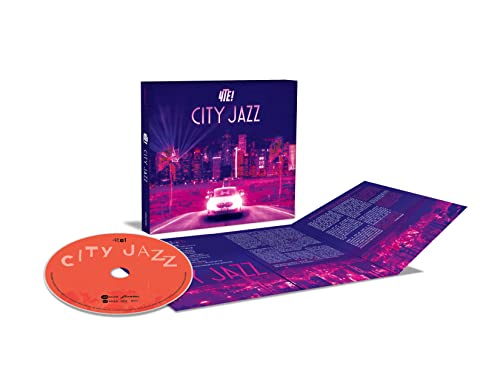 City Jazz (MQA-CD) von Evosound