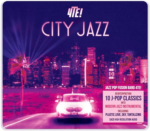 City Jazz! City Jazz! von Evosound