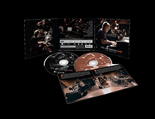 Feel Like Making Live (MQA-CD + Blu-ray) (Dolby + Stereo) von Evosound