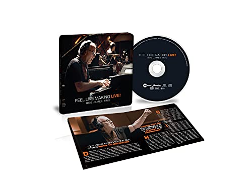 Feel Like Making Live! (SACD) von Evosound