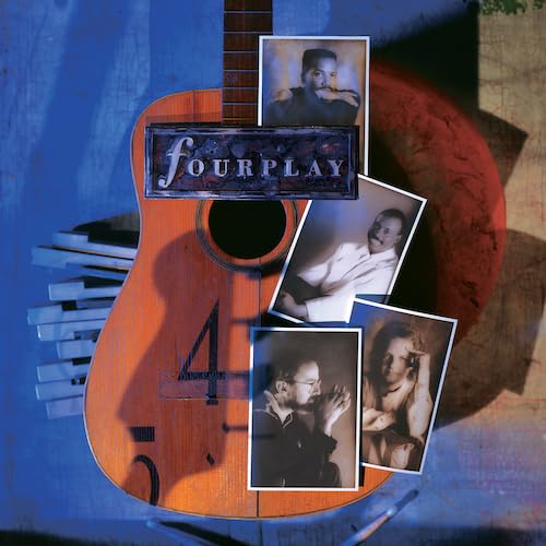 Fourplay (30th Anniversary Edition) [Vinyl LP] von Evosound