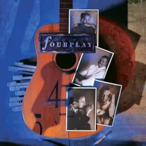 Fourplay (30th Anniversary Edition) [Vinyl LP] von Evosound