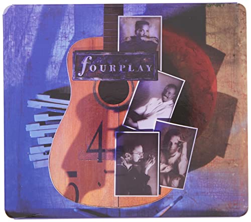 Fourplay -Sacd/Annivers- Fourplay -Sacd/Annivers- von Evosound