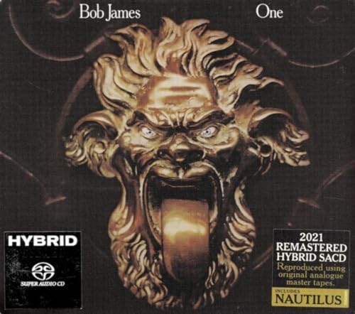 One (2021 Remastered) (SACD) von Evosound