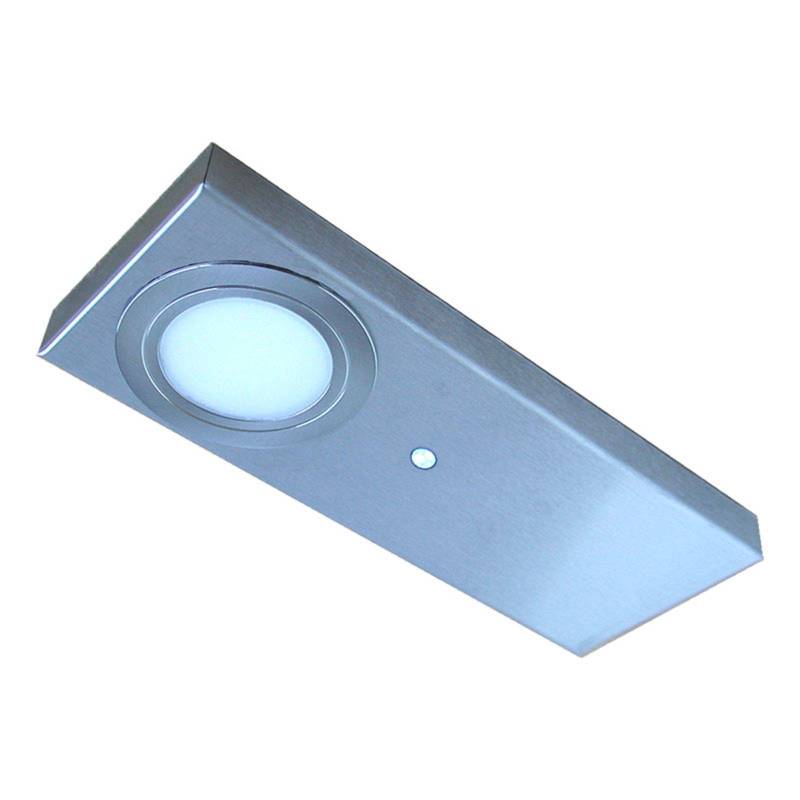 3er-Set LED-Unterbauleuchte Tain mit Color Switch von Evotec