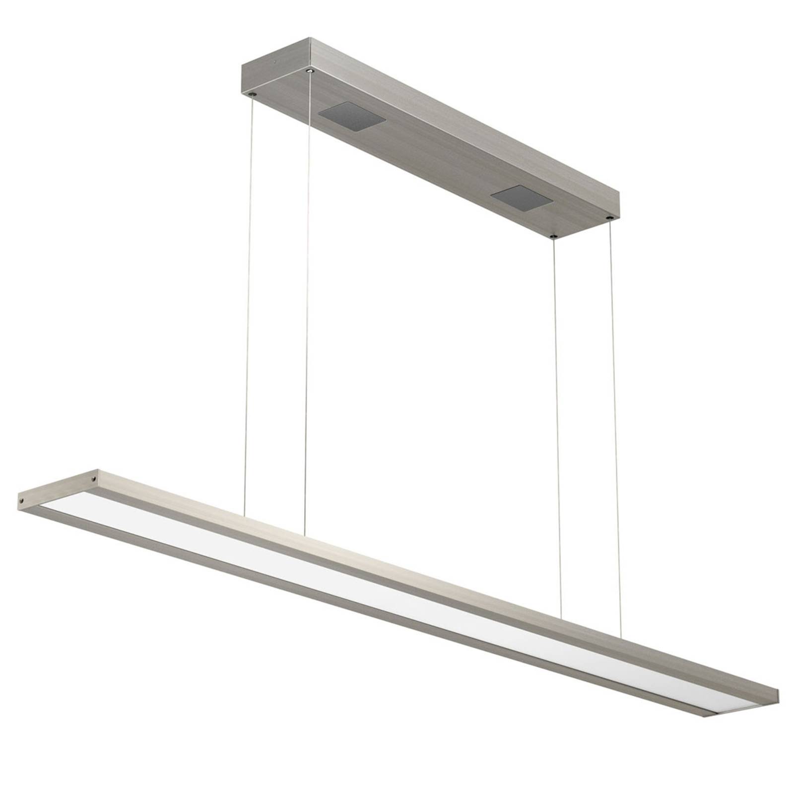 LED-Hängeleuchte Classic Tec Basic aus Aluminium von Evotec