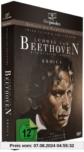 Ludwig van Beethoven - Eine deutsche Legende ("Eroica") - Filmjuwelen von Ewald Balser