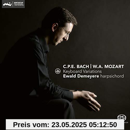 Keyboard Variations Keyboard Variations von Ewald Demeyere