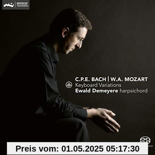 Keyboard Variations von Ewald Demeyere