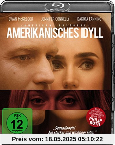 Amerikanisches Idyll [Blu-ray] von Ewan McGregor