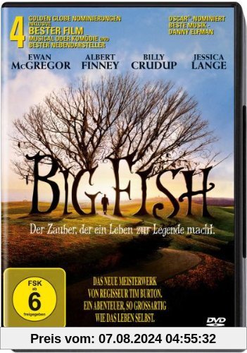 Big Fish von Ewan McGregor