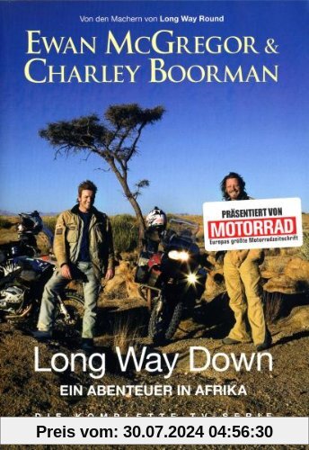Long Way Down (OmU) [2 DVDs] von Ewan McGregor
