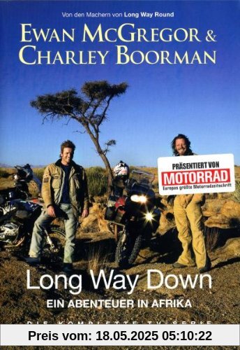 Long Way Down (OmU) [2 DVDs] von Ewan McGregor