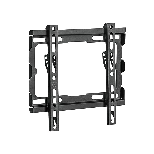 Ewent EW1501 Easy-Fix-TV-Wandhalterung M, für 23-42 Zoll,schwarz Ewent EW1501 Easy-Fix-TV-Wandhalterung M, für 23-42 Zoll,schwarz von Ewent