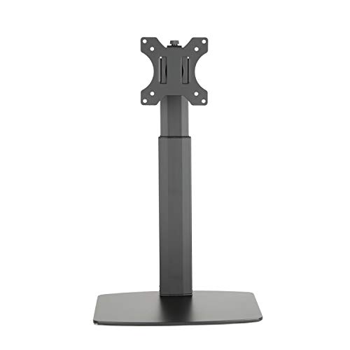Ewent Gas-Schreibtischhalterung mit Einzelarm, für LCD-LED-Bildschirme von 13-32 Zoll, Arm mit Gasdruckfeder um 360°, Standard VESA 75-100 mm, max. Gewicht 5 kg Ewent Gas-Schreibtischhalterung mit Einzelarm, für LCD-LED-Bildschirme von 13-32 Zoll, Arm mit Gasdruckfeder um 360°, Standard VESA 75-100 mm, max. Gewicht 5 kg von Ewent