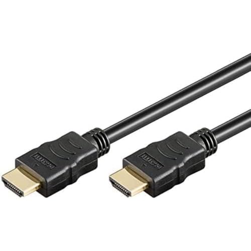 Ewent High-Speed-HDMI-Kabel 1.4 Ethernet A/A, Stecker-Stecker, Audio-Rückkanal, 10 Meter von Ewent