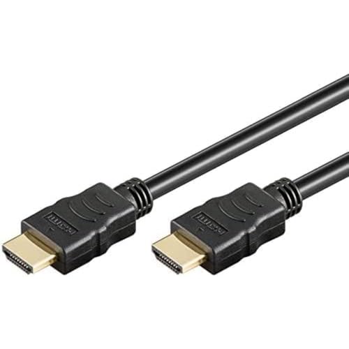 Ewent High-Speed-HDMI-Kabel 1.4 Ethernet A/A, Stecker-Stecker, Audio-Rückkanal, 10 Meter Ewent High-Speed-HDMI-Kabel 1.4 Ethernet A/A, Stecker-Stecker, Audio-Rückkanal, 10 Meter von Ewent