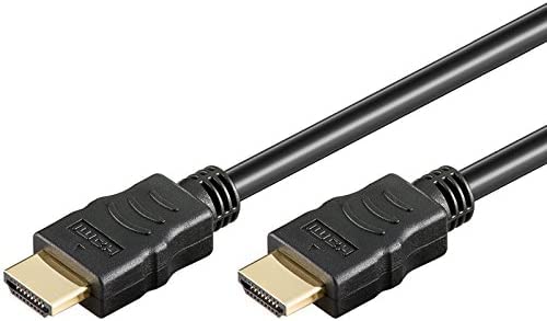 Ewent High-Speed-HDMI-Kabel 1.4 Ethernet A/A, Stecker-Stecker, Audio-Rückkanal, 10 Meter von Ewent