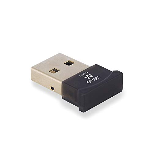 Ewent Micro-USB-Bluetooth-Empfänger, Klasse 1 von Ewent
