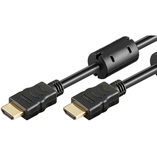 ewent HDMI Cable-Ultra HD 4K, 8M, Schwarz von Ewent