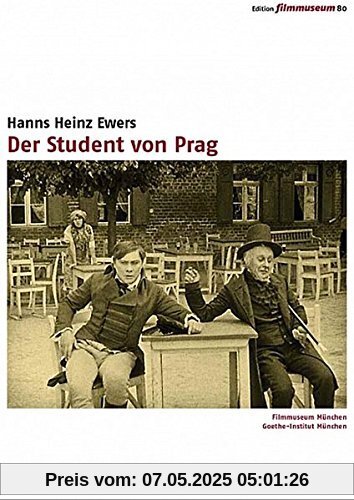 Der Student von Prag [2 DVDs] von Ewers, Hanns Heinz