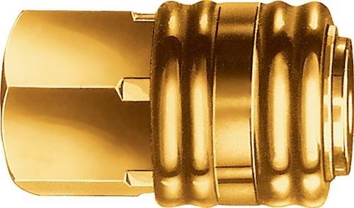 10 Stk. Ewo Schnellverschlusskupplung DN 7,2,IG MS Gew.G 1/4 Zoll 11,86mm 10 Stk. Ewo Schnellverschlusskupplung DN 7,2,IG MS Gew.G 1/4 Zoll 11,86mm von Ewo