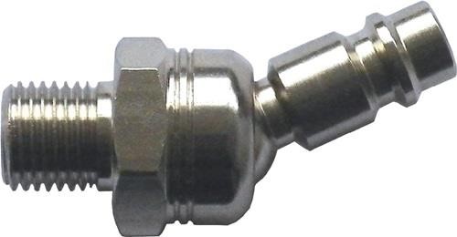 5 Stk. Ewo Drehgelenkstecker STA vern.Stecker DN 7,2 AG G 1/4 Zoll IG- 308-453 5 Stk. Ewo Drehgelenkstecker STA vern.Stecker DN 7,2 AG G 1/4 Zoll IG- 308-453 von Ewo