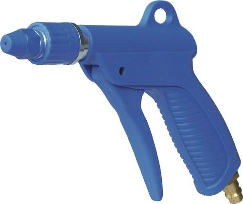 Ewo Blaspistole Kupplungsstecker DN 7,2 m.regelbarer Luftspardüse 470.41S Ewo Blaspistole Kupplungsstecker DN 7,2 m.regelbarer Luftspardüse 470.41S von Ewo