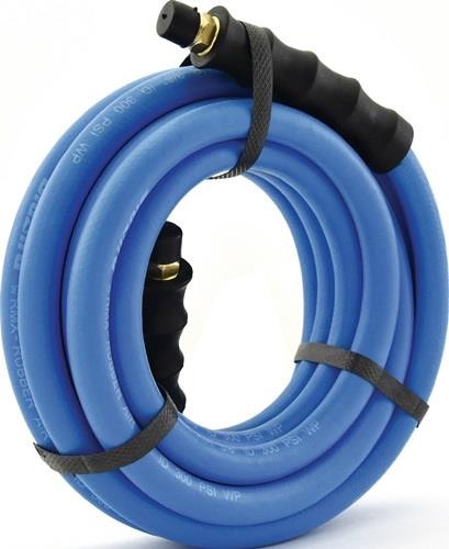 Ewo Druckluftschlauch flextrem BluBird ID 9,5mm AD 15,5mm L.10m blau G 3/8 Zoll Ewo Druckluftschlauch flextrem BluBird ID 9,5mm AD 15,5mm L.10m blau G 3/8 Zoll von Ewo