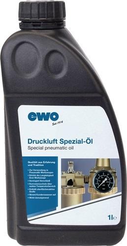 Ewo Druckluftspezialöl 1l Flasche 583.2 Ewo Druckluftspezialöl 1l Flasche 583.2 von Ewo