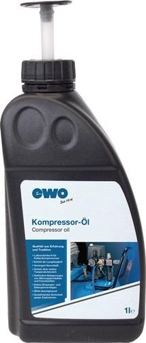 Ewo Kompressorenöl 1l Flasche 583.11 Ewo Kompressorenöl 1l Flasche 583.11 von Ewo