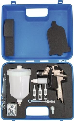 Ewo Lackierpistole cleverpaint DN 7,2 G 1/4 Zoll DN 7,2 Stahlstecknippel HVLP Ewo Lackierpistole cleverpaint DN 7,2 G 1/4 Zoll DN 7,2 Stahlstecknippel HVLP von Ewo