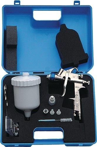 Ewo Lackierpistole paintprofi DN 7,2 G 1/4 Zoll DN 7,2 Stahlstecknippel HVLP Ewo Lackierpistole paintprofi DN 7,2 G 1/4 Zoll DN 7,2 Stahlstecknippel HVLP von Ewo