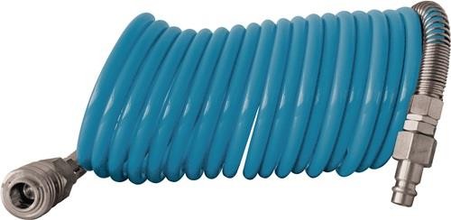 Ewo Spiralschlauchset ID 10mm AD 12mm L.10m Kuppl.DN 7,2 E40981 Ewo Spiralschlauchset ID 10mm AD 12mm L.10m Kuppl.DN 7,2 E40981 von Ewo