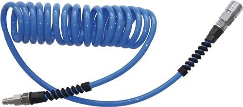 Ewo Spiralschlauchset ID 6,5mm AD 10mm L.10m Kuppl.DN 7,2 E40827 Ewo Spiralschlauchset ID 6,5mm AD 10mm L.10m Kuppl.DN 7,2 E40827 von Ewo