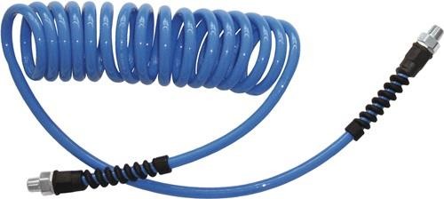 Ewo Spiralschlauchset ID 8mm AD 12mm L.7,5m G 3/8 Zoll E40810 von Ewo