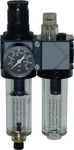 Ewo Wartungseinheit Typ 488-variobloc Gew.G 3/4 Zoll man.BG II 2-tlg.5000 Nl/min Ewo Wartungseinheit Typ 488-variobloc Gew.G 3/4 Zoll man.BG II 2-tlg.5000 Nl/min von Ewo