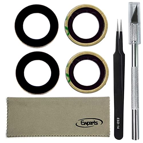 2Pack OEM Kameraglas for iPhone 7/8 Hinter Kamera Glas linse Abdeckung Kameraobjektiv mit Klebstoff für kompatible iPhone 7/8 kameraglas Handy Reparaturwerkzeug 2Pack OEM Kameraglas for iPhone 7/8 Hinter Kamera Glas linse Abdeckung Kameraobjektiv mit Klebstoff für kompatible iPhone 7/8 kameraglas Handy Reparaturwerkzeug von Ewparts