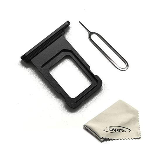 Ewparts Kompatibel für iPhone 11 pro Simkartenhalter Schwarz SIM Kartenhalter für iPhone 11 Pro iPhone 11 Pro Max SIM Kartenfach Weltraumgrau Ewparts Kompatibel für iPhone 11 pro Simkartenhalter Schwarz SIM Kartenhalter für iPhone 11 Pro iPhone 11 Pro Max SIM Kartenfach Weltraumgrau von Ewparts