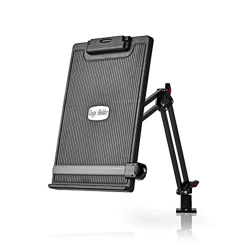 Ex-Pro Ergonomischer Kopierhalter, verstellbar Desk Mount Copy Holder von EXPRO