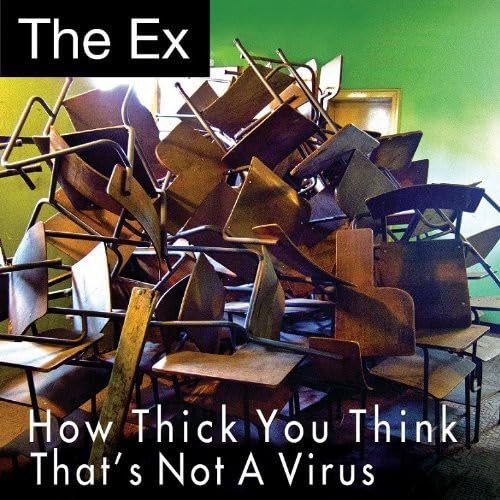 How Thick You Think [Vinyl Single] von Ex Records
